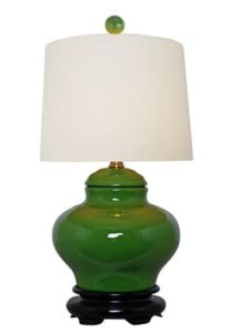 Green Lamp