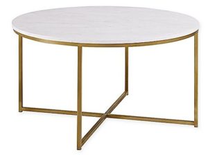 Gold Coffee Table