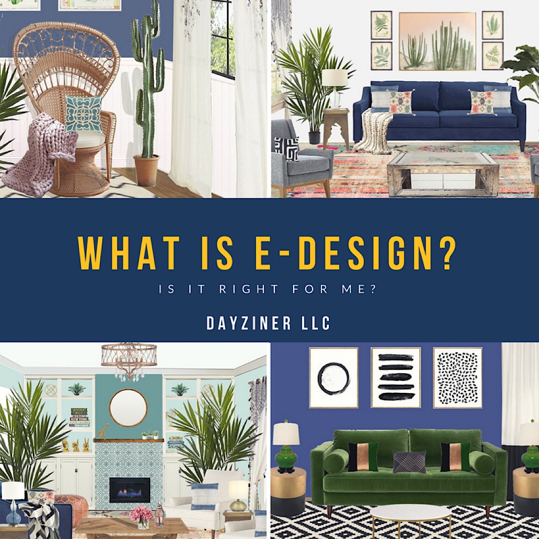 What is E-Design